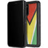 Guyana Flag Distressed Galaxy S20 Waterproof Case
