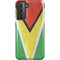 Guyana Flag Distressed Galaxy S21 5G Pro Case