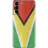 Guyana Flag Distressed Galaxy S21 5G Skin