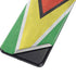 Guyana Flag Distressed Galaxy S21 5G Skin