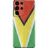 Guyana Flag Distressed Galaxy S21 Ultra 5G Skin