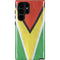 Guyana Flag Distressed Galaxy S22 Ultra Pro Case