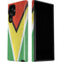Guyana Flag Distressed Galaxy S22 Ultra Pro Case