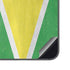 Guyana Flag Distressed Galaxy S23 FE Skin