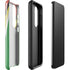Guyana Flag Distressed Galaxy S23 Plus Pro Case