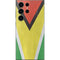 Guyana Flag Distressed Galaxy S23 Ultra Skin