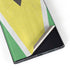 Guyana Flag Distressed Galaxy S23 Ultra Skin