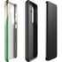 Guyana Flag Distressed Galaxy S24 Plus Impact Case
