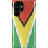 Guyana Flag Distressed Galaxy S24 Ultra Impact Case