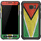Guyana Flag Distressed Galaxy S7 Active Skin