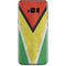 Guyana Flag Distressed Galaxy S8 Skin