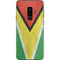 Guyana Flag Distressed Galaxy S9 Plus Skin