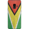 Guyana Flag Distressed Galaxy S9 Skin