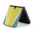 Guyana Flag Distressed Galaxy Z Flip5 5G Skin