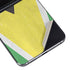 Guyana Flag Distressed Galaxy Z Flip5 5G Skin