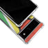 Guyana Flag Distressed Google Pixel 6 Clear Case