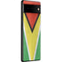 Guyana Flag Distressed Google Pixel 6 Skin