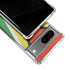 Guyana Flag Distressed Google Pixel 8 Clear Case