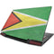 Guyana Flag Distressed Lenovo IdeaPad Skin
