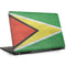 Guyana Flag Distressed Dell Inspiron Skin