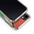 Guyana Flag Distressed iPhone 11 Clear Case