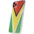 Guyana Flag Distressed iPhone 11 Pro Max Skin