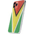 Guyana Flag Distressed iPhone 11 Pro Skin