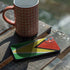 Guyana Flag Distressed iPhone 11 Skin