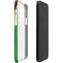 Guyana Flag Distressed iPhone 12 Mini Lite Case