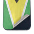 Guyana Flag Distressed iPhone 12 Mini Skin