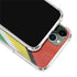 Guyana Flag Distressed iPhone 12 Pro Clear Case