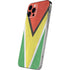Guyana Flag Distressed iPhone 12 Pro Skin