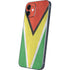 Guyana Flag Distressed iPhone 12 Skin