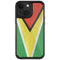 Guyana Flag Distressed iPhone 13 Cargo Case