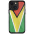 Guyana Flag Distressed iPhone 13 Cargo Case