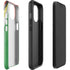 Guyana Flag Distressed iPhone 13 Impact Case