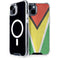 Guyana Flag Distressed iPhone 13 MagSafe Case
