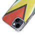 Guyana Flag Distressed iPhone 13 MagSafe Case
