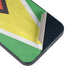 Guyana Flag Distressed iPhone 15 Plus Skin