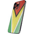 Guyana Flag Distressed iPhone 14 Pro Max Skin