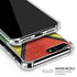 Guyana Flag Distressed iPhone 7/8 Plus Clear Case