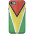 Guyana Flag Distressed iPhone SE (2nd & 3rd Gen) Pro Case