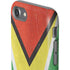 Guyana Flag Distressed iPhone SE (2nd & 3rd Gen) Pro Case