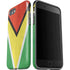 Guyana Flag Distressed iPhone SE (2nd & 3rd Gen) Pro Case