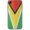 Guyana Flag Distressed iPhone XR Skin