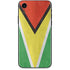 Guyana Flag Distressed iPhone XR Skin