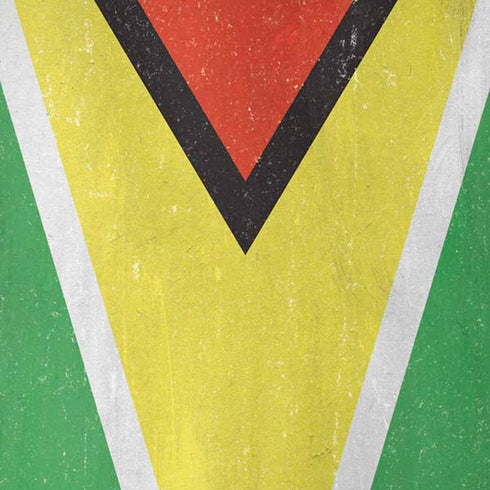 Guyana Flag Distressed iPhone XS Pro Case