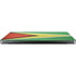 Guyana Flag Distressed MacBook Pro 14in (2021-24) Skin