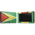 Guyana Flag Distressed Nintendo Switch Bundle Skin