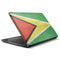 Guyana Flag Distressed HP Notebook Skin